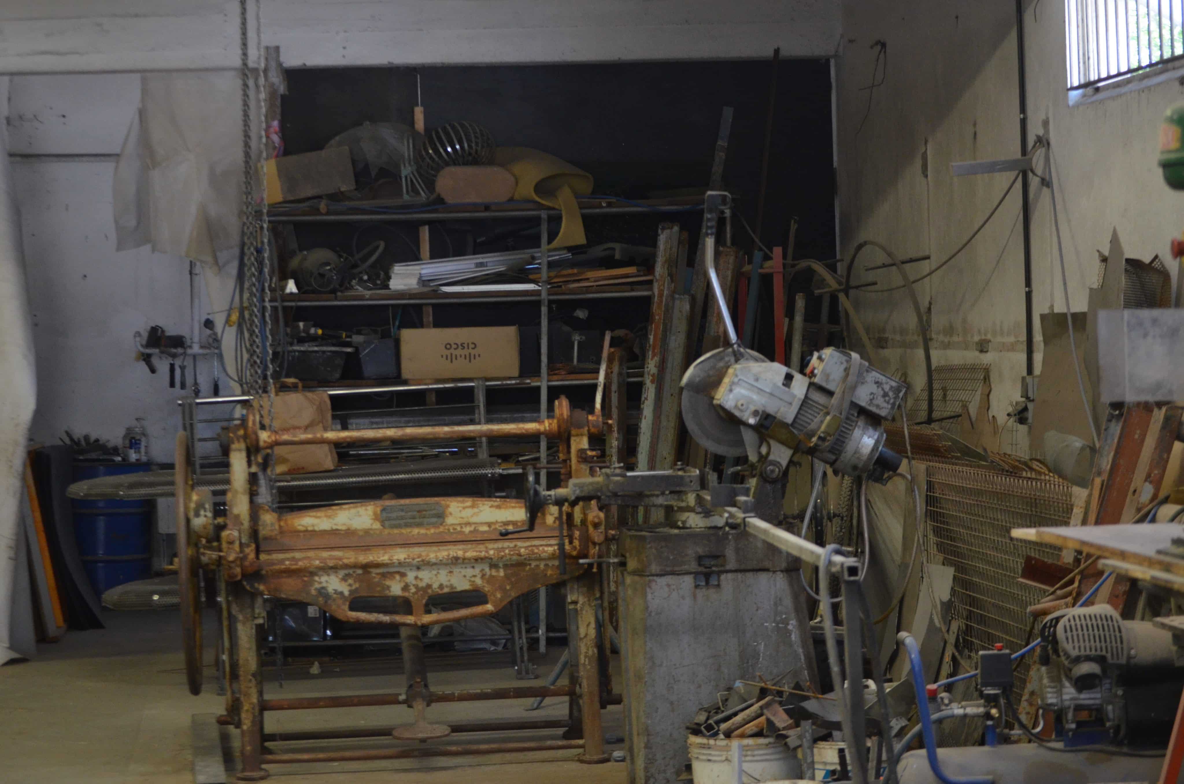 Atelier de construction | Entre-Pont @ 109 Nice