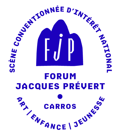 Logo Forum Jacques Prévert (FJP) - Carros | Entre-Pont @ 109 Nice