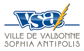 Logo Ville de Valbonne - Sophia Antipolis | Entre-Pont @ 109 Nice