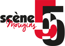 Logo Scène 55 - Mougins | Entre-Pont @ 109 Nice