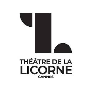 Logo Théâtre de la Licorne - Cannes | Entre-Pont @ 109 Nice