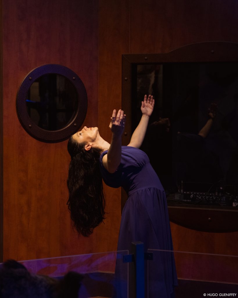 ACA Cie - Atelier de danse contemporaine | ©Hugo Gueniffey | Entre-Pont @ 109 Nice