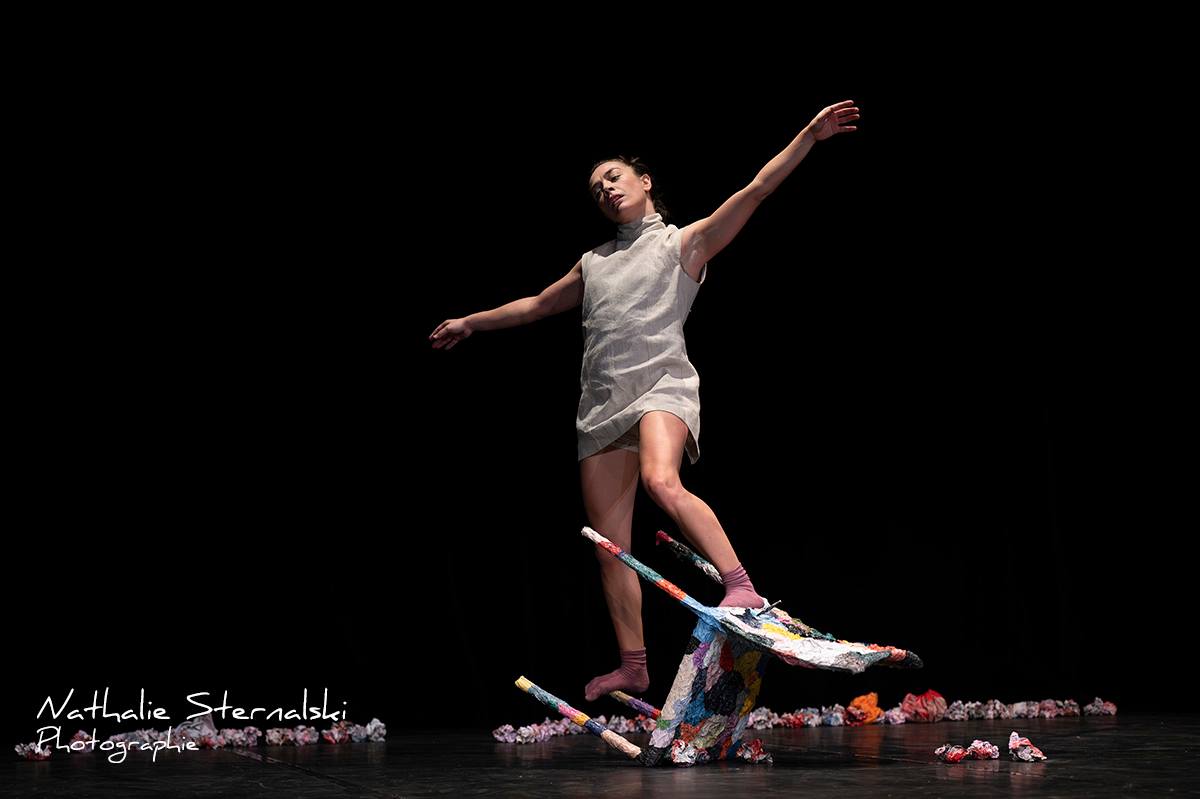 Cie Narrative Body - BLOOM | ©Nathalie Sternalski | Entre-Pont @ 109 Nice