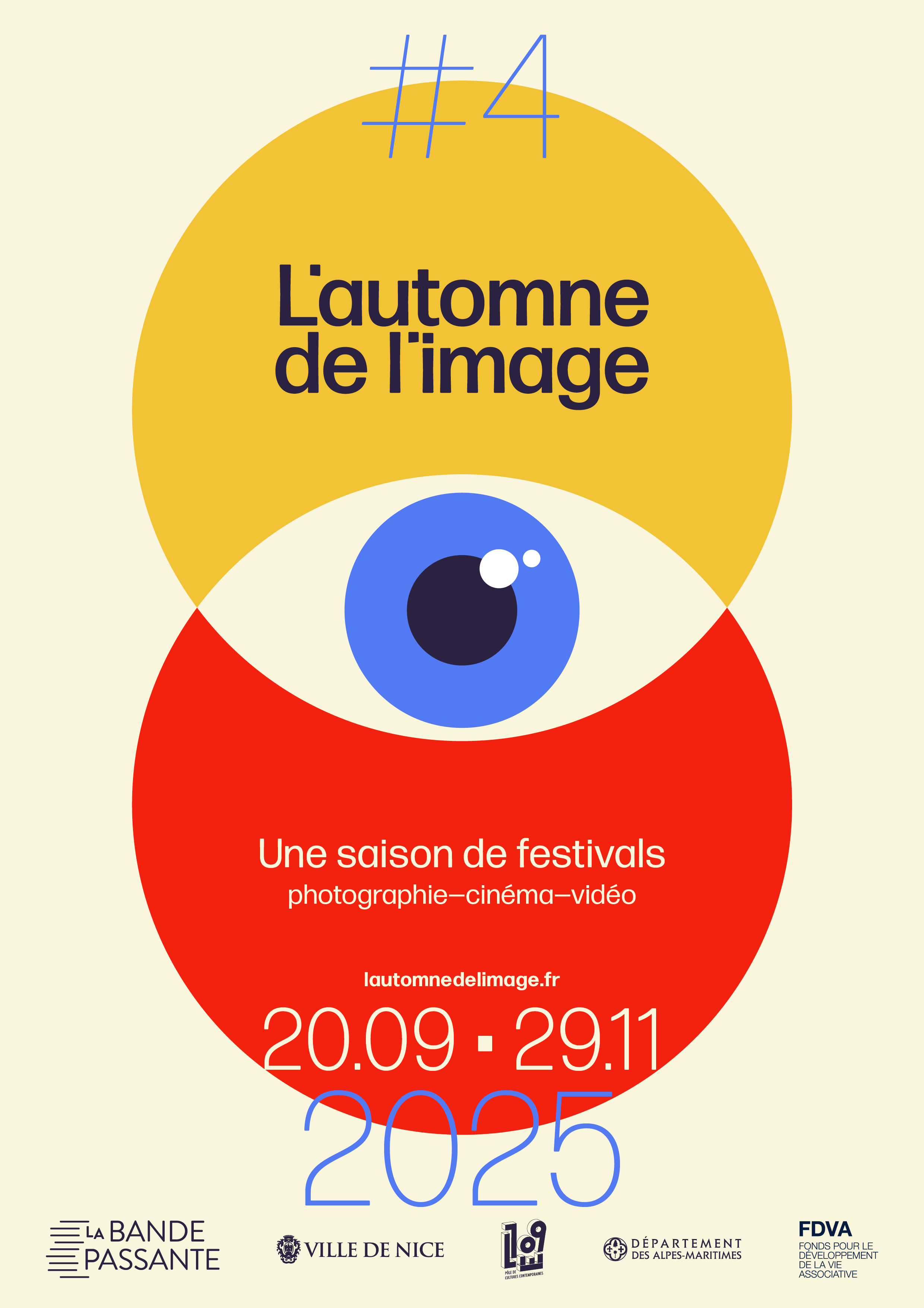 L'Automne de l'Image | ©Il était un Truc | Entre-Pont @ 109 Nice