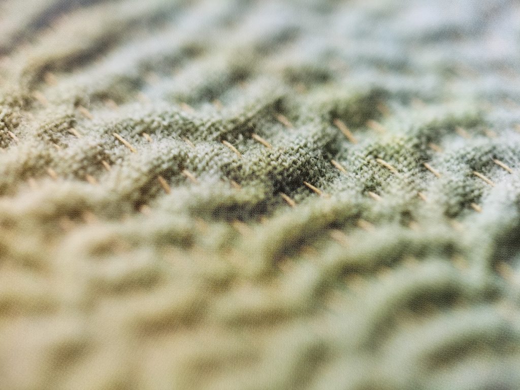 Federica Fratagnoli et Heloise Gravina - Stage Pratiques Contemplatives | ©Tiré de l'ouvrage "Slow Stitch" par Claire Wellesley-Smith | Entre-Pont @ 109 Nice