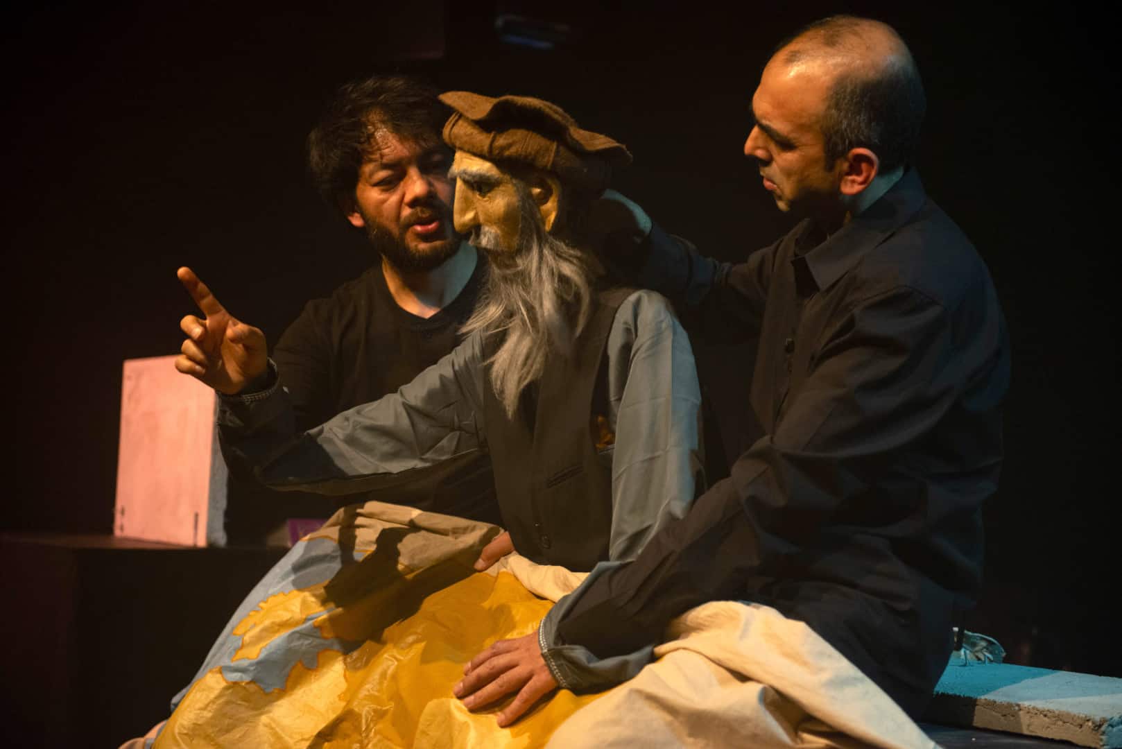 Hdh - Hasards d'Hasards - Marjan, le dernier lion d'Afghanistan | ©Morteza Herati | Entre-Pont @ 109 Nice