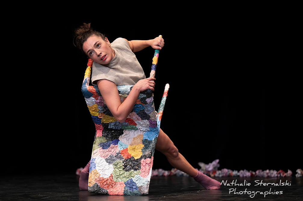 Cie Narrative Body - BLOOM | ©Nathalie Sternalski | Entre-Pont @ 109 Nice