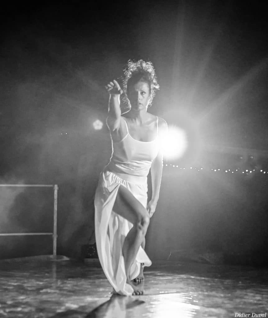 ACA Cie - Atelier de création chorégraphique | ©ACA Cie et Aurélia Zabal | Entre-Pont @ 109 Nice