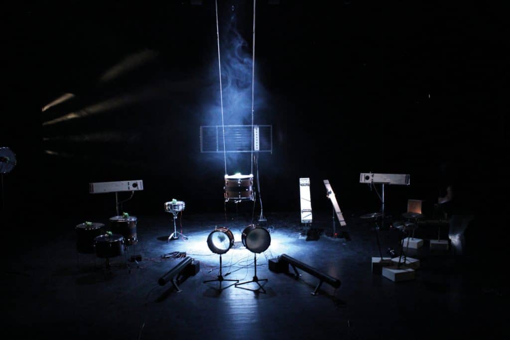 Artifice Numérique #08 ROBOïd! - Les Corps Mécaniques | ©Florent Colautti | Entre-Pont @ 109 Nice