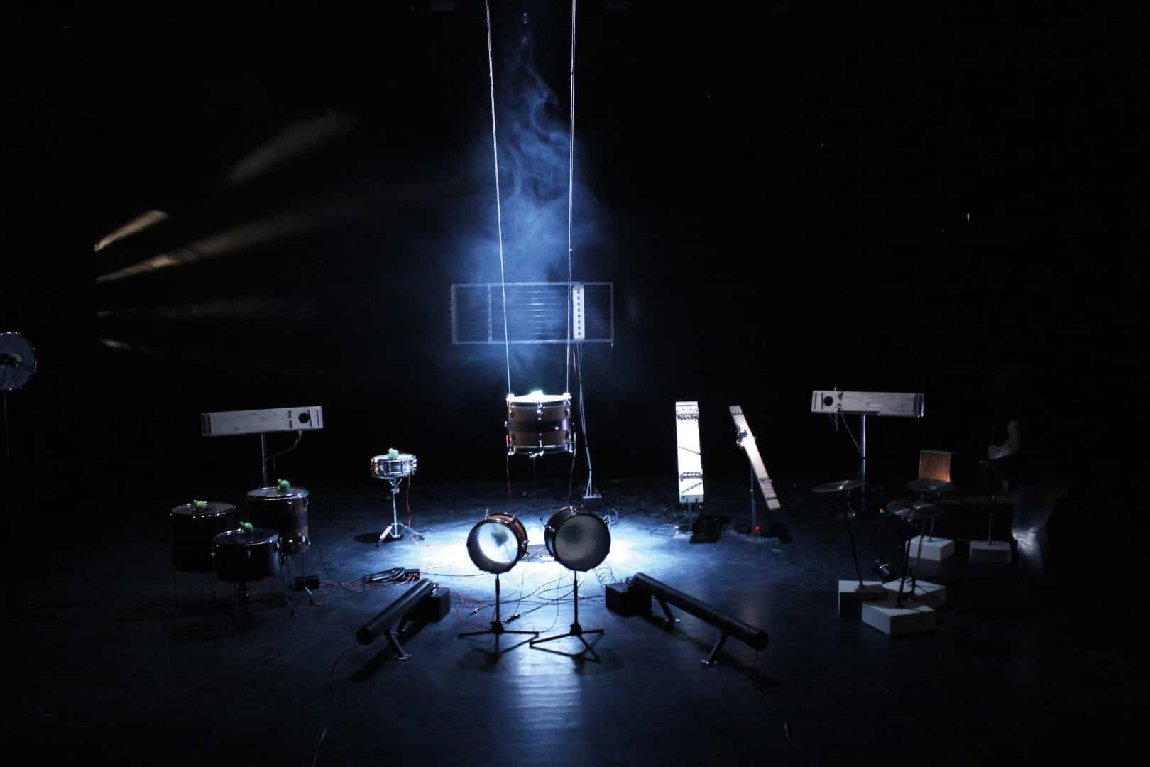 Artifice Numérique #08 ROBOïd! - Les Corps Mécaniques | ©Florent Colautti | Entre-Pont @ 109 Nice