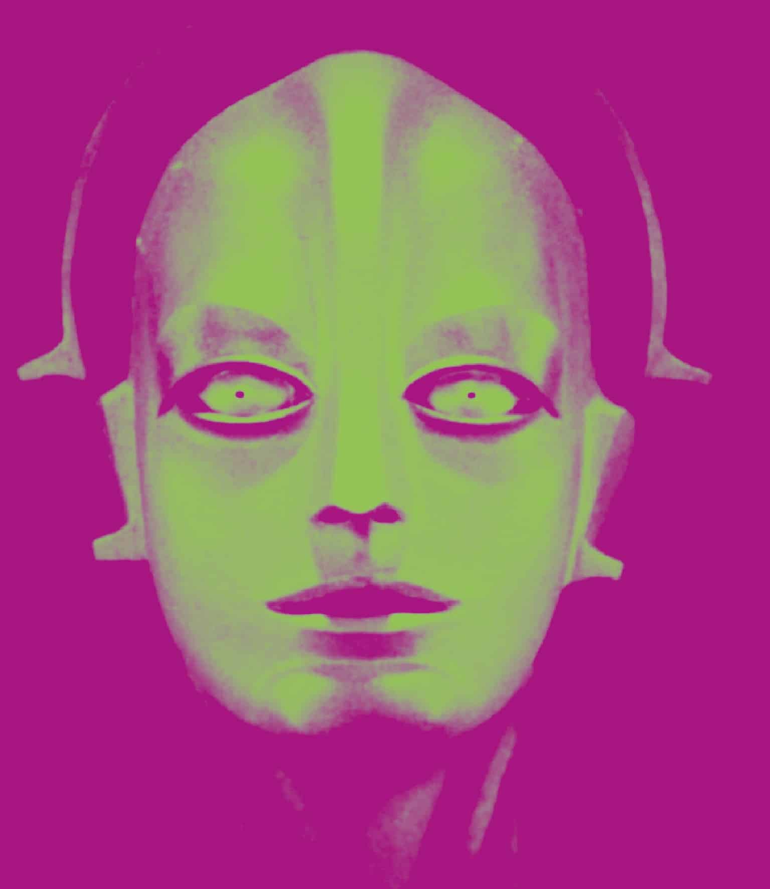 Artifice Numérique #08 ROBOïd! - Visuel | ©Cyrille Mellerio | Entre-Pont @ 109 Nice