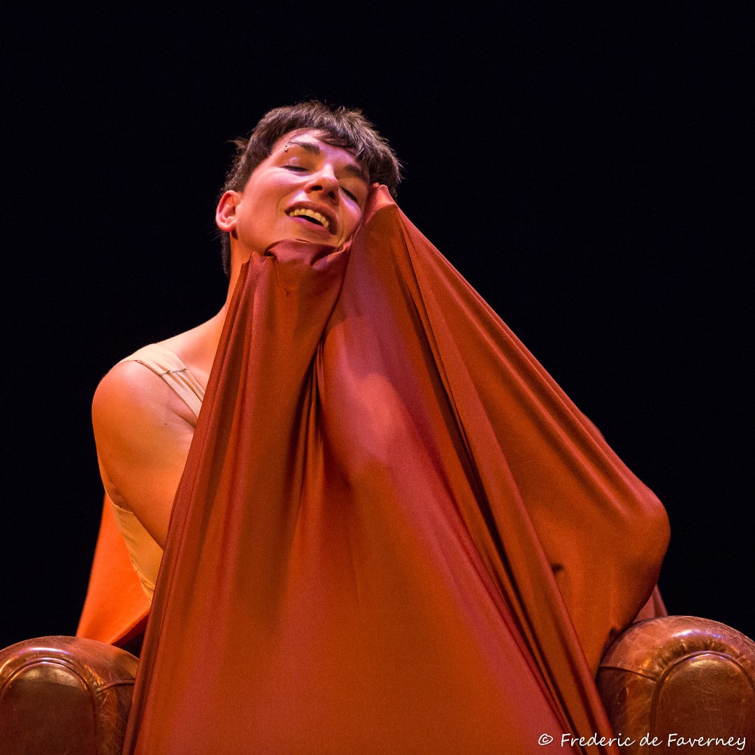 Morena di Vico - Ta Chair | ©Frédéric de Faverney | Entre-Pont @ 109 Nice