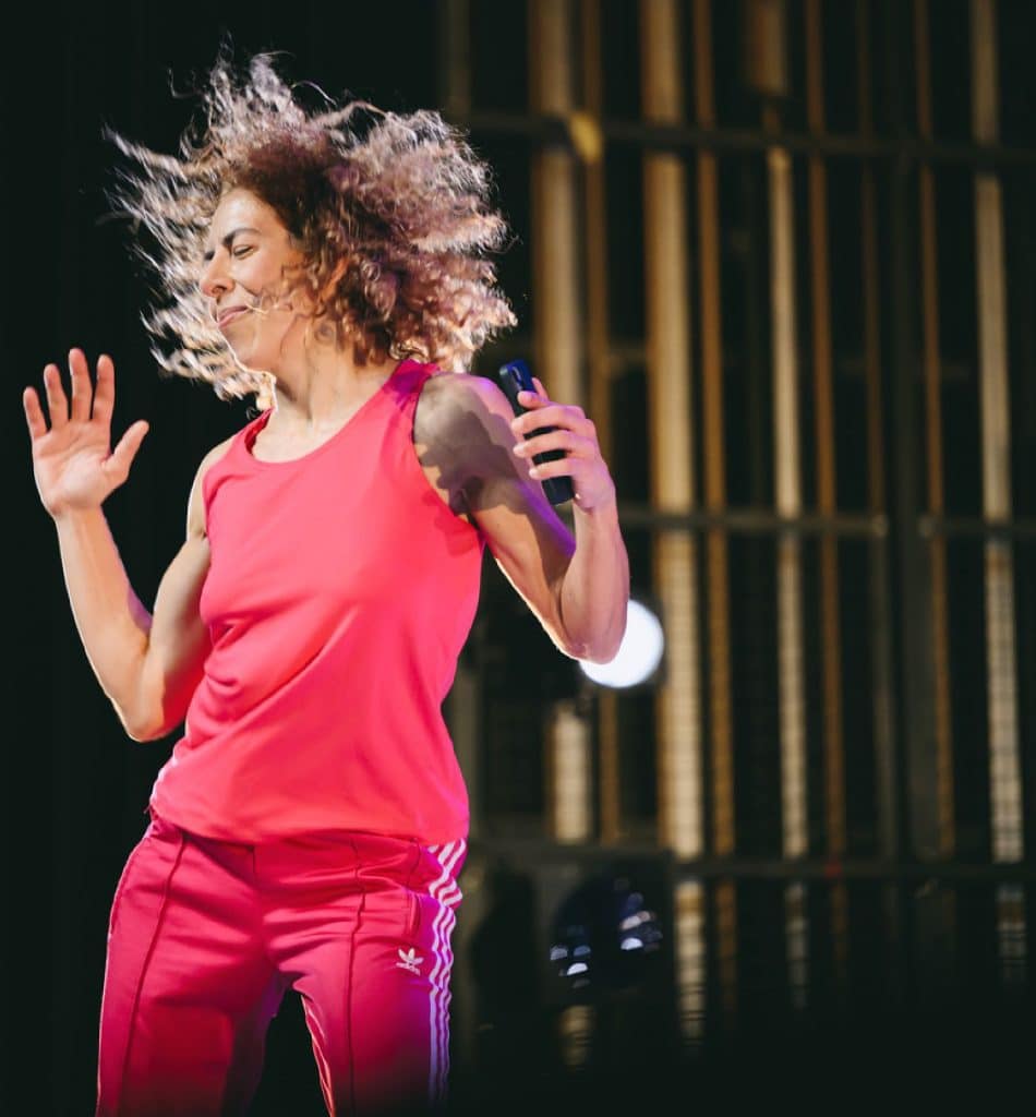 Evie Demetriou - Never Just I - Les Inclassables #08 | © Pavlos Vrionides | Entre-Pont @ 109 Nice