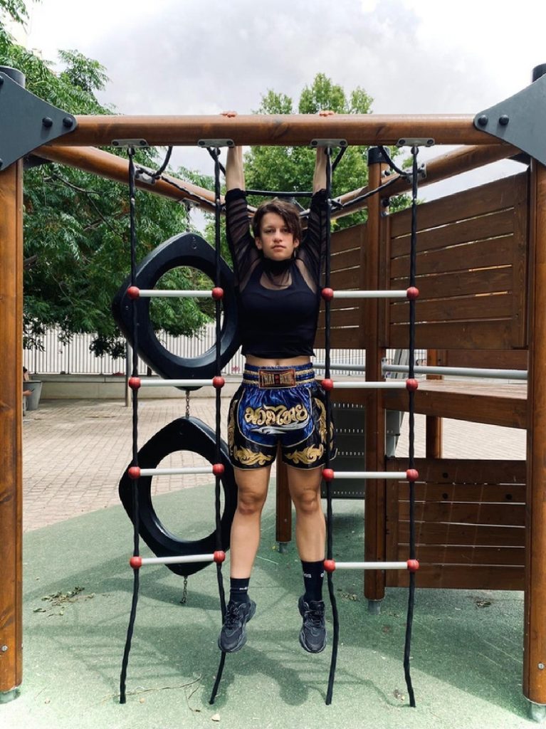 Permadanse - Puis j'ai grandi - Les Inclassables #08 | ©Eva Gregoire | Entre-Pont @ 109 Nice