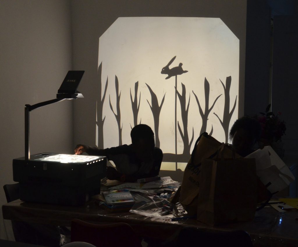 Théâtre de la Massue Cie Ézéquiel Garcia-Romeu - Rêve & Veillée | ©Théâtre de la Massue, Lucille Delbecque | Entre-Pont @ 109 Nice