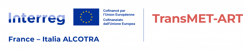 Interreg ALCOTRA - Projet européen TransMET-ART Entre-Pont @ 109 Nice