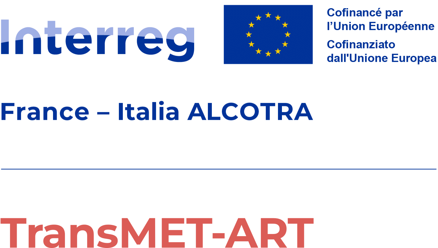 Interreg ALCOTRA - Projet européen TransMET-ART Entre-Pont @ 109 Nice